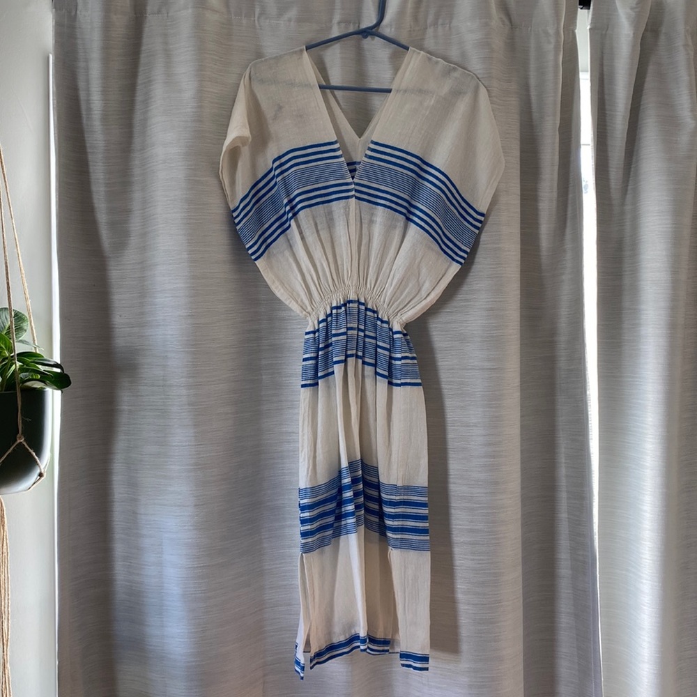 Lemlem cover-up Dress
